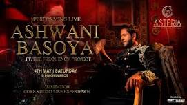 Ashwani Basoya ft. The Frequency Project Live