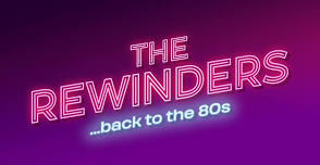  The Rewinders 80’s Smash Hits Party 