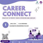 CAREER CONNECT : Mock Interview and Job Fair