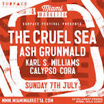 THE CRUEL SEA  — Miami Marketta