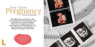 New Client Workshop on Pregnancy - Virtual