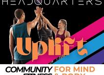 Uplift | Community Fitness for Mind & Body