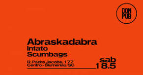 ABRASKADABRA EM BLUMENAU