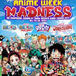 Anime Week Madness