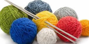 Knit & Crochet Group