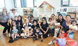 Gladstone - Little Steps Multicultural Playgroup (Fridays)