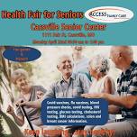 Cassville Senior Center Health Fair