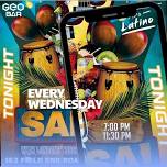 Cuban Salsa & Rueda every Wednesday @ Circus Club