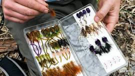 Beginning Fly-Fishing and Fly-Tying Class at Ponca State Park