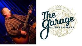 Dave Snyder @ The Garage Bikes + Brews