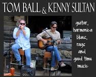 TOM BALL AND KENNY SULTAN