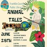 Eastpoint: Animal Tales Zoofari Earth