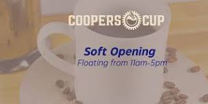 Soft Opening of Coopers Cup