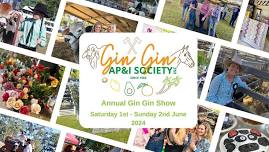 2024 Gin Gin Show