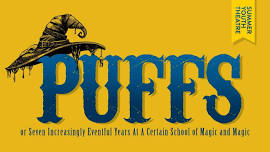 Summer Youth Theatre Senior Play: Puffs