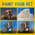 Paint Your Pet at Resolute Brewing Company