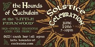 Celtic Solstice Celebration