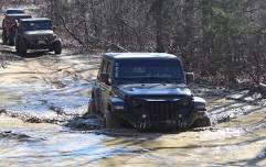 Zone 4 - Hawk Pride OffRoad Park - Tuscumbia