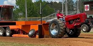 5th annual tractor pull