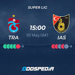 Trabzonspor vs. Istanbulspor As