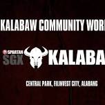 Alabang Kalabaw Community Workout