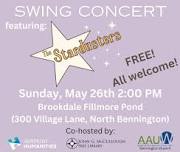 Swing Concert with The Stardusters