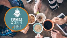 Commerce & Coffee @ Mosaic Community Health—May 14