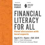 Financial Literacy for All