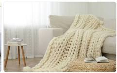 Chunky Yarn Blanket Workshop - 5/14/2024