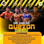 WFF Mr. & Ms. QUEZON 2024