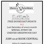 Free Books Saturday