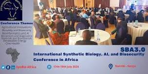 SBA.3 International Synthetic Biology and Biosecurity Conference in Africa