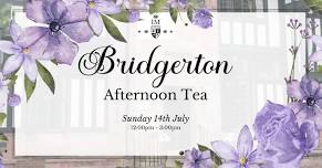 Bridgerton Afternoon Tea