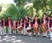 Fife (flute) and drum lessons $15.  Pleasanton's colonial marching band