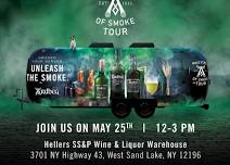 Ardbeg Masters of Smoke Tour Comes to West Sand Lake, New York