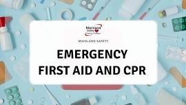 EMERGENCY FIRST AID WITH CPR/ AED LEVEL C (Location: Guildford Campus B105 9547 – 152nd St. Surrey BC V3R 5Y5)