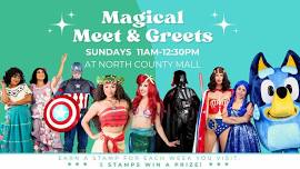 Sunday Funday x Magical Meet & Greets 