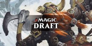 MTG DRAFT LEAGUE SEASON 2!!! Friday May 24th & 31st & June 14th & 21st 2024 @6:30pm