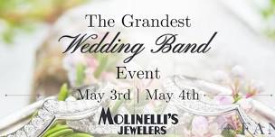 Bridal Event! Bands/Rings