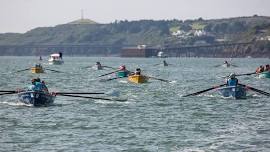 PYC Rowing - Charity Challenge - Wreck Race 2024