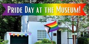 Pride Day at the Greenbelt Museum