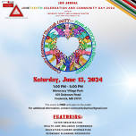 3rd Annual Juneteenth Celebration and Community Day