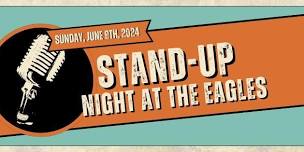 Stand-Up Night at the Eagles