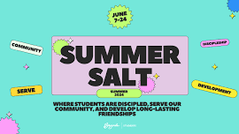 MS Summer SALT