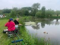 Let's Fish  - 27/07/24 - Devizes - learn to Fish session