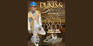 Swigzz Lounge - Dukes & Boots with Special Guest Uncle Daddy