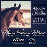 2024 WDVA Women Veterans Retreat – Eau Claire, WI