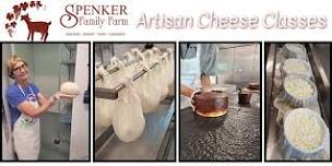 Artisan Cheese Making Classes