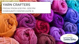 Sudden Valley Yarn Crafters