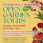 The First Annual Sturbridge-Brimfield Open Garden Tours